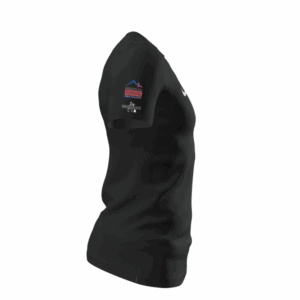 Maillot Officiel 2025 EDS Noir – Image 2
