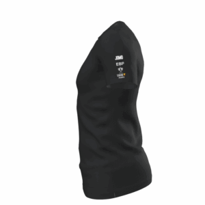 Maillot Officiel 2025 EDS Noir – Image 4