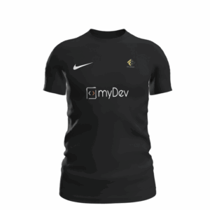 Maillot Officiel 2025 EDS Noir – Image 3