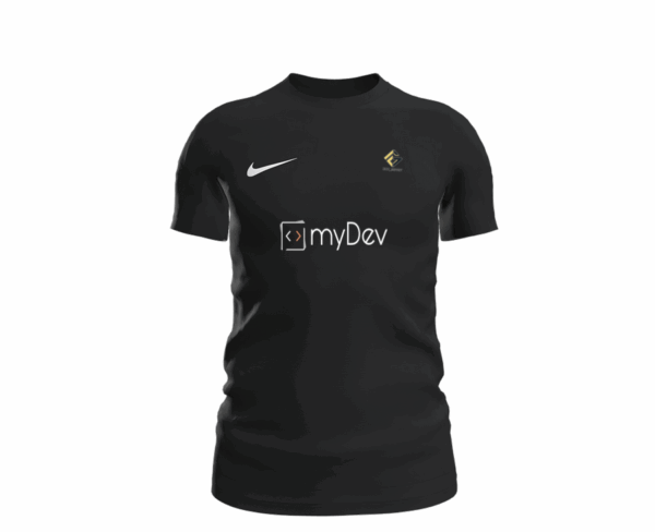 Maillot Officiel 2025 EDS Noir